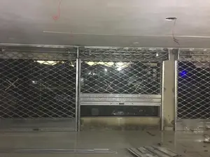 Imported Grill Pipe