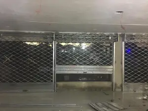 Imported Grill Pipe