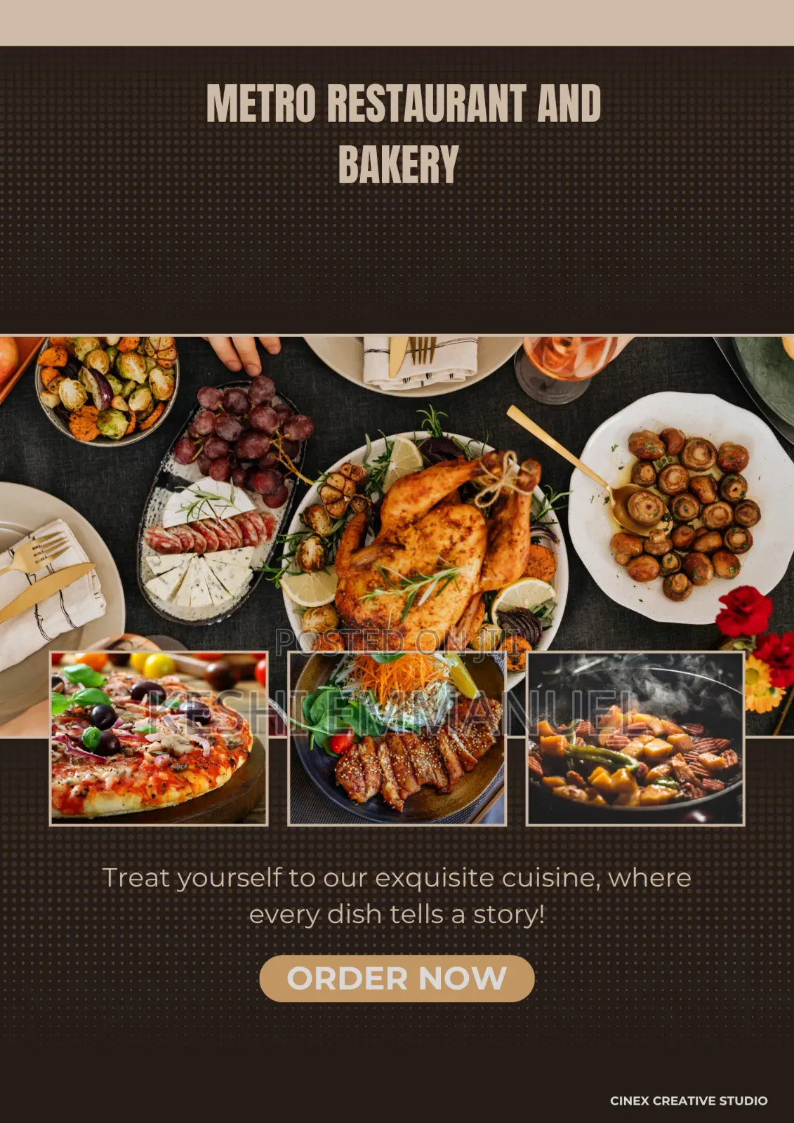Professional Canva and Social Media Design Services