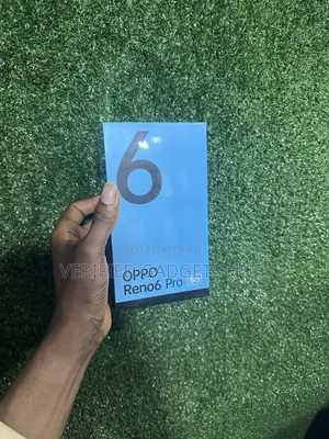 New Oppo Reno6 Pro 5G 256 GB