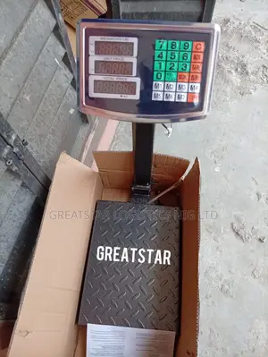 Electronic Platform Scale