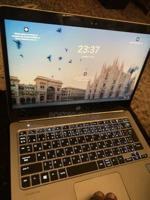 Laptop HP EliteBook Folio G1 8GB Intel Core M SSHD (Hybrid) 128GB