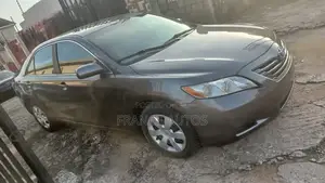 Toyota Camry 2008 Gray
