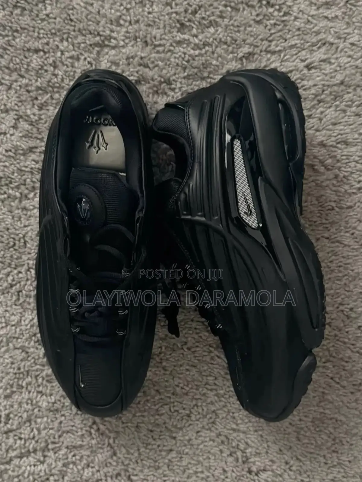 Nocta X Nike