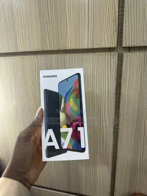 New Samsung Galaxy A71 128 GB