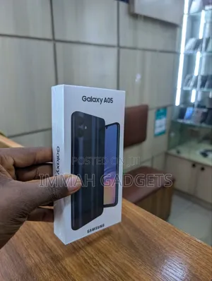 New Samsung Galaxy A05 128 GB