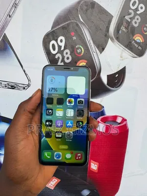 Apple iPhone X 64 GB White