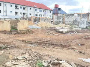Police Estae Buy and Build Land -Lugbe. Beside Dunamis Church.