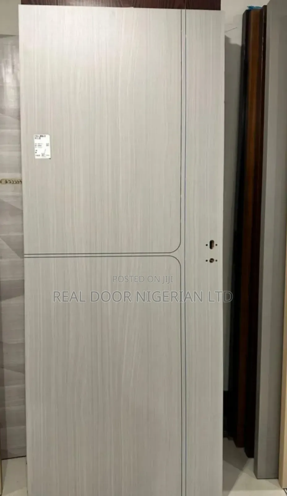 Special Room Doors HDF Wooden