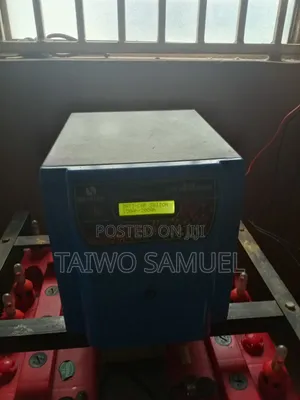 2.5 Kva Inverter With MPPT Charger Controller