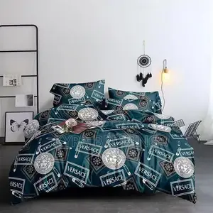 6x6 Bedsheets Pillowcase Duvet Set