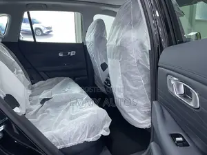 New Geely EX5 2025 Black
