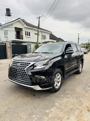 Lexus GX 460 Premium 2013 Black