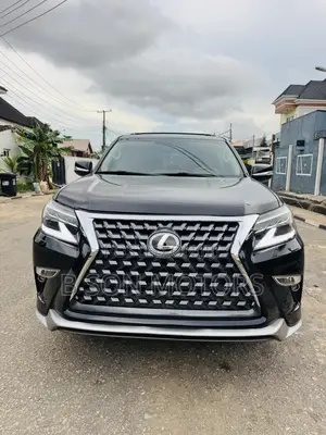 Lexus GX 460 Premium 2013 Black
