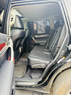 Lexus GX 460 Premium 2013 Black