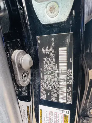 Lexus GX 460 Premium 2013 Black
