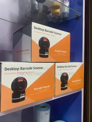 Liteon Desktop Barcode Scanner