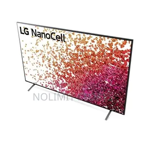Lg 75-Inch Nanocell Nano80t6a Smart Tv
