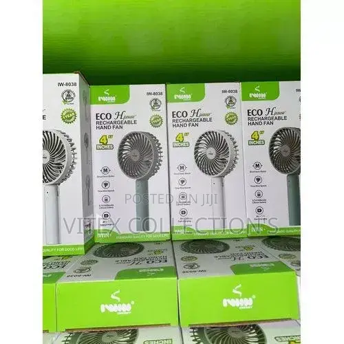 Quality Handheld Fan