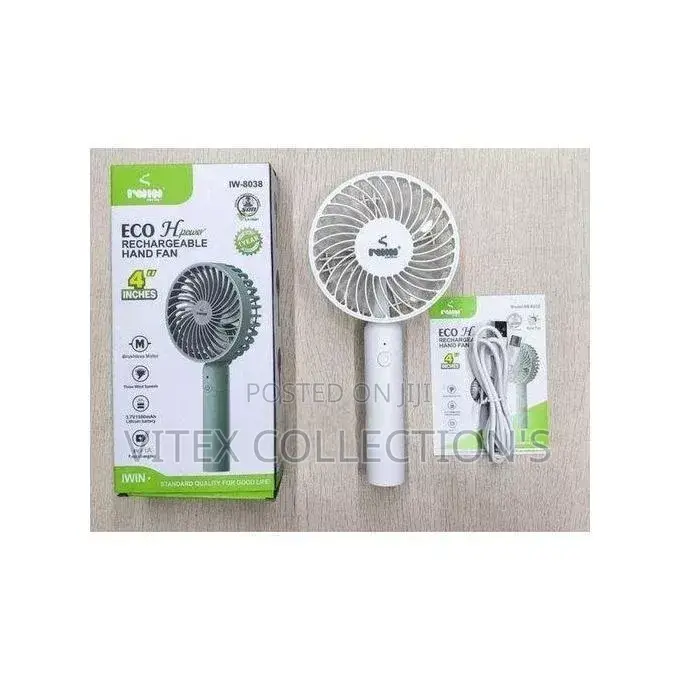 Quality Handheld Fan