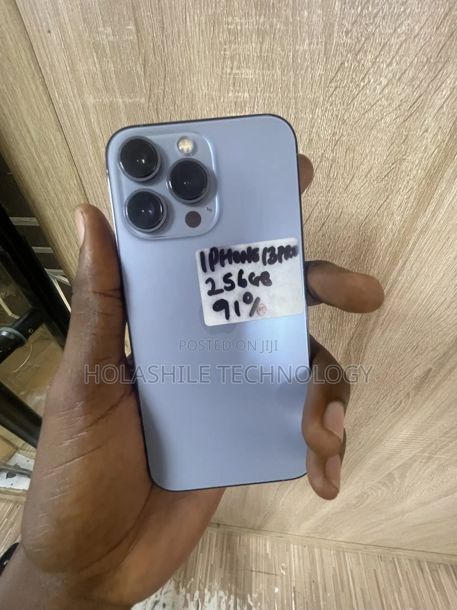 Apple iPhone 13 Pro 256 GB Blue