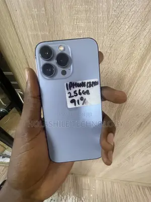Apple iPhone 13 Pro 256 GB Blue