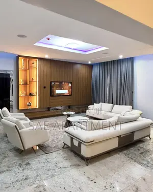 Stand-Alone Six Bedroom Apartment, Kukwaba Abuja