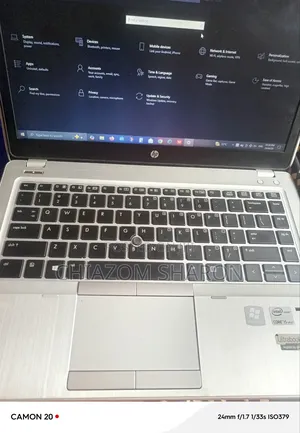 Laptop HP EliteBook 840 G3 8GB Intel Core i5 SSD 128GB