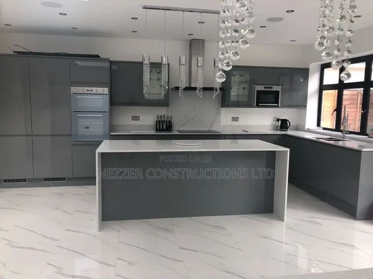 Full Kitchen Fit Out