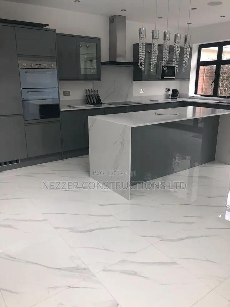 Full Kitchen Fit Out