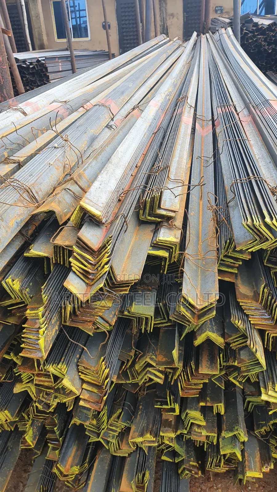 50x50x4mm Angle /2x2x4mm Angle