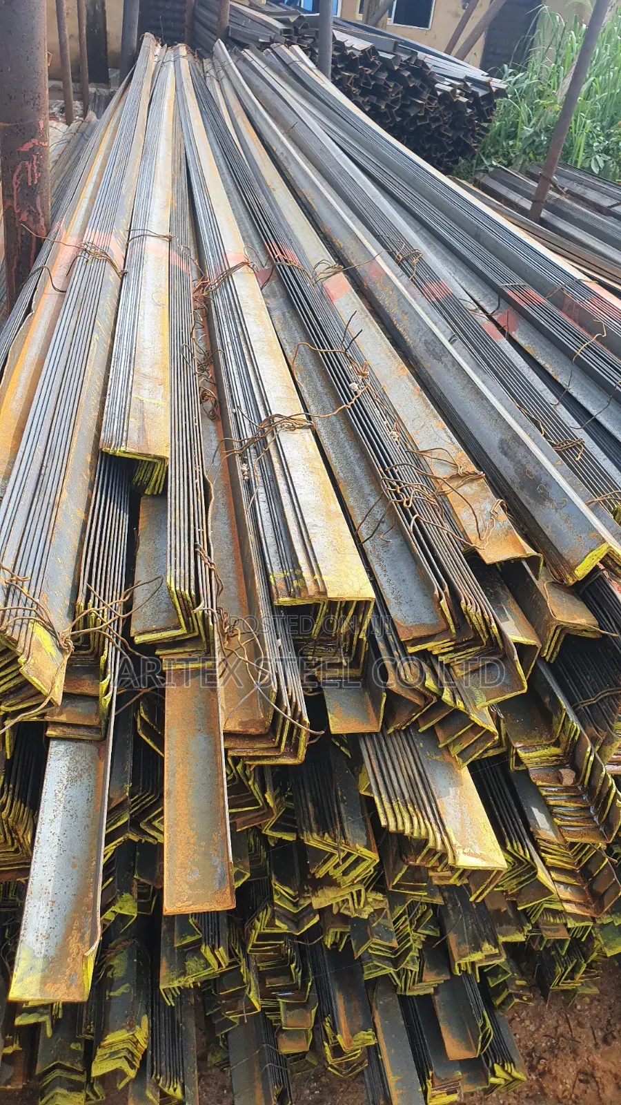 50x50x4mm Angle /2x2x4mm Angle