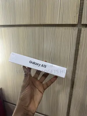 New Samsung Galaxy A13 128 GB