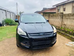 Ford Escape 2015 Black