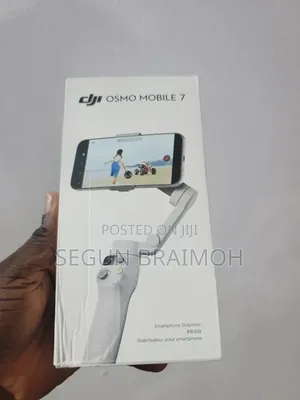 Dji Osmo Mobile 7 Gimbal