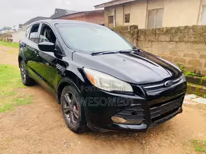 Ford Escape 2015 Black