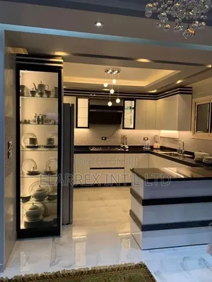 Modern Kitchen Cabinet