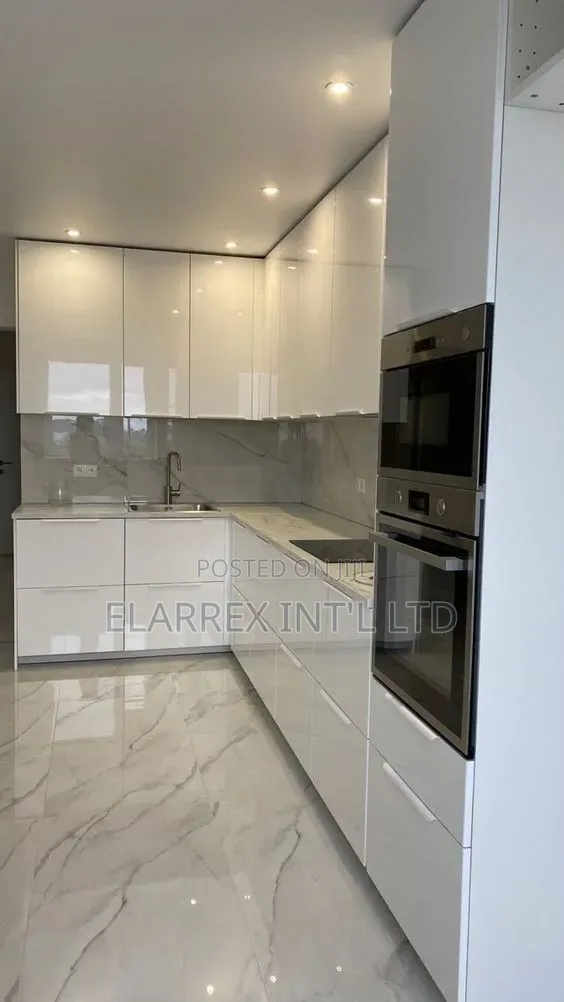 Modern Kitchen Cabinet