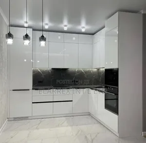 Modern Kitchen Cabinet