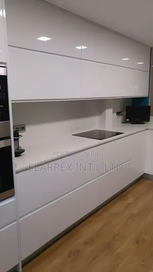 Modern Kitchen Cabinet