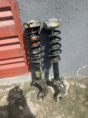 Shock Absorber Audi Q7 2016 to 2018