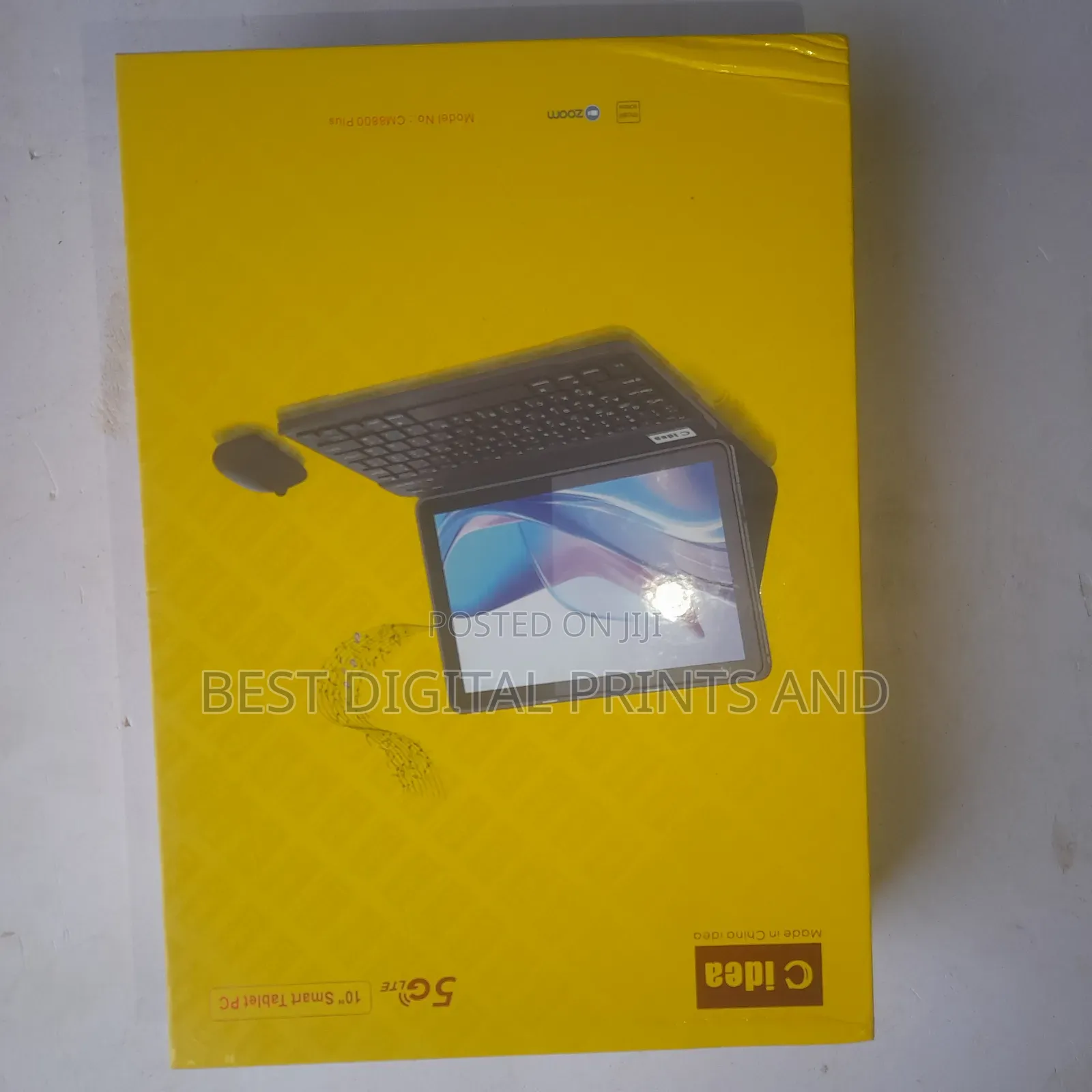 New C idea CM8800 Plus 16 GB Silver