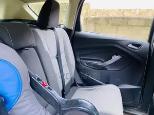 Ford Escape 2015 Black
