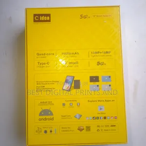 New C idea CM8800 Plus 16 GB Silver