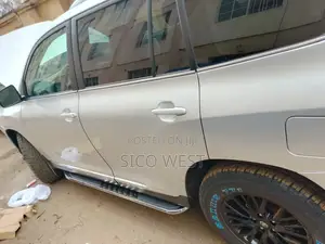 Side Step for Highlander 2012 Model+057