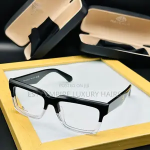 High Quality Luxury Maybach Frame Glasses