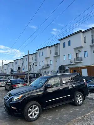 Lexus GX 2013 Black