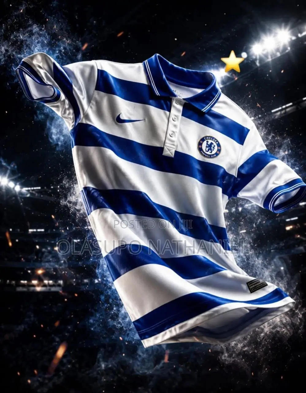 Jersey Fans Version
