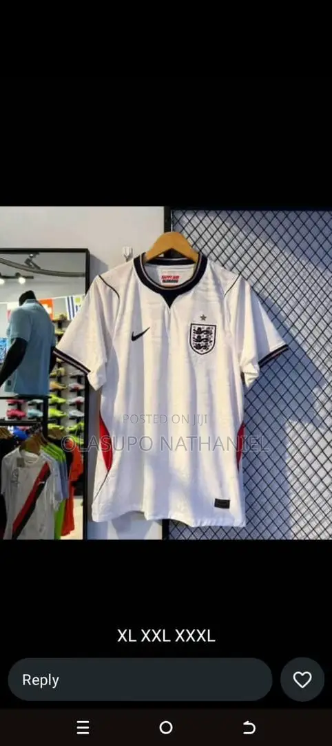 Jersey Fans Version