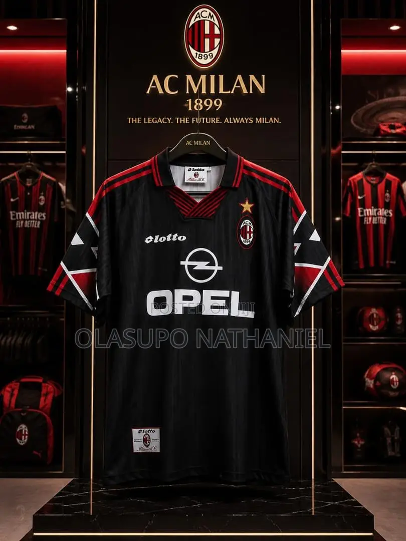 Jersey Fans Version